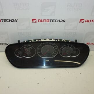 Speedometer Citroën C5 II mileage 241 thousand km 9655608780 610319