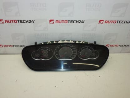 Speedometer Citroën C5 II mileage 241 thousand km 9655608780 610319