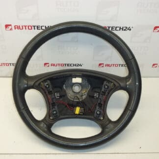 Steering wheel Citroën C5 I and II leather 96500039ZE 4109FN