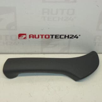 Passenger door handle cover Citroën C5 I and II 9632605177 9331LE new part