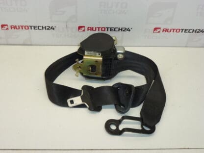 Right pyrobelt safety belt Peugeot 206 206+ 96468608XX 8973WL