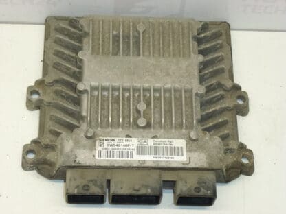 ECU Siemens SID 801A Citroën Peugeot 9647423380 5WS40146F-T