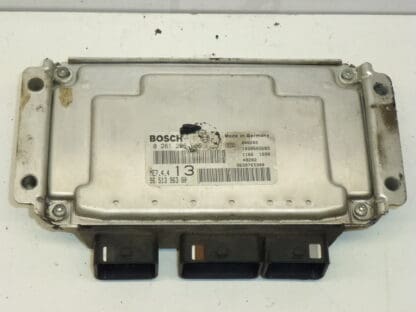 ECU Bosch ME7.4.4 0261206606 9651396380 194063