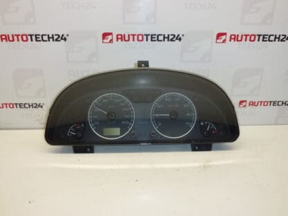 Tachometer alarm clock Citroën Xsara 9652042980 6103F0 6105AZ