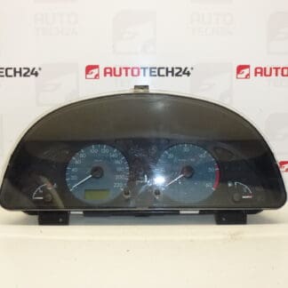 Speedometer with alarms Citroën Xsara Sagem 9643206580