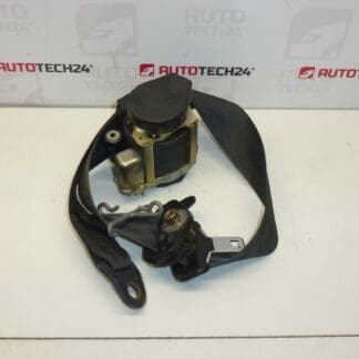 Pyro belt driver Peugeot 307 5 doors 96346431XX 8974T9