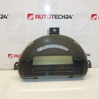 Speedometer Citroën C2 C3 mileage 105000 km 9660225780 6105WK