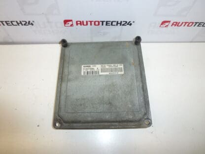 ECU sensodrive Citroën Peugeot 9640922780 S120216002 B 2529J9