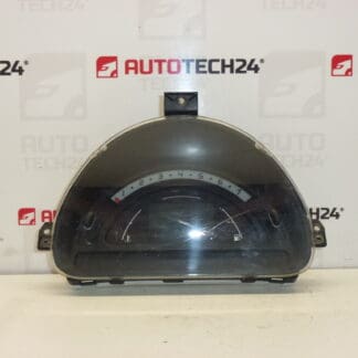 Speedometer Citroën C2 C3 sensodrive 146000 km 9650735580 6104ZJ