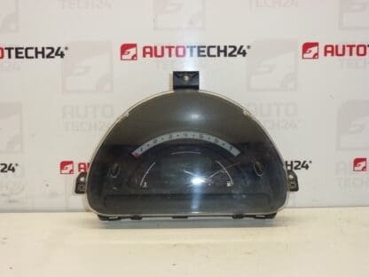 Speedometer Citroën C2 C3 sensodrive 146000 km 9650735580 6104ZJ