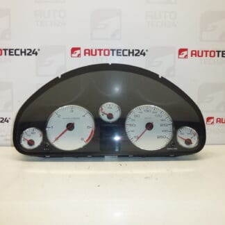 Tachometer Peugeot 407 mileage 105000 km 9658138580 610395