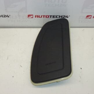 Left seat airbag Peugeot 407 96625550ZD