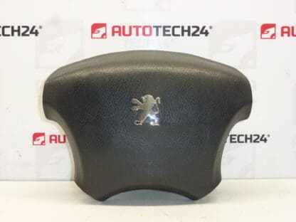 Steering wheel airbag Peugeot 407 96445890ZD 4112JF