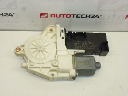 Right window motor Peugeot 407 1137328126 9222Y8