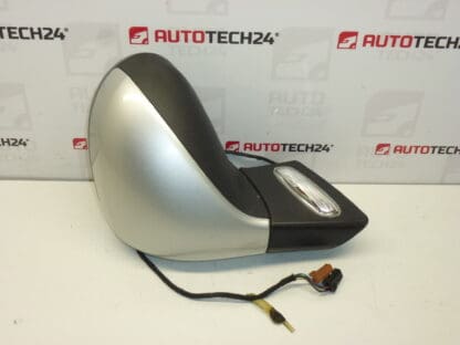 Left mirror Peugeot 207 EZRC 96806498XT 8149ZG