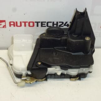 Right front door lock Peugeot 307 9136P2