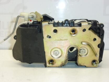 Right front door lock Peugeot 307 9136P2