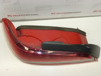 Left rear lamp with strip Peugeot 406 4 doors 9630364877 6350L5 634737