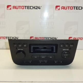 Car radio with CD Peugeot 406 9636704880 9643180280