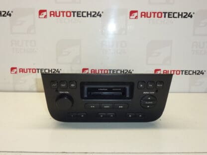 Car radio with CD Peugeot 406 9636704880 9643180280