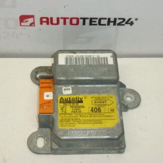 Peugeot 406 airbag unit 9638592580 550725200