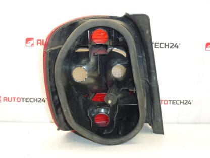 Right rear lamp Citroën Xsara Kombi 6351J8