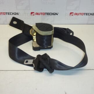 Seat belt, right, front Citroën Xsara 96385651XX 8973T2