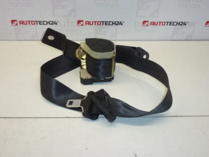 Seat belt, right, front Citroën Xsara 96385651XX 8973T2