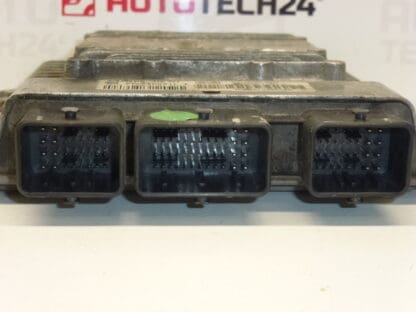 ECU Siemens VDO SID802 5ws40021I-T 9643455080