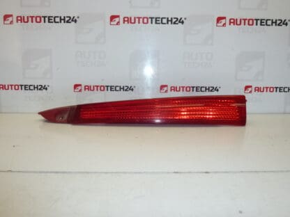 Left rear reflector Citroën C4 9655863880 6350T9