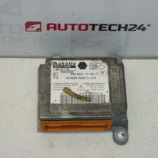 Airbag unit Peugeot 206 9650136780 6545GP