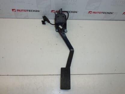 Accelerator pedal Citroën Peugeot Bosch 0280755171 9672091080 1601EK