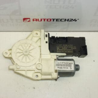 Right window motor Peugeot 407 9663036380 9222Y8