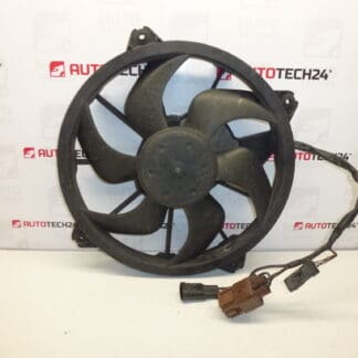 Cooling fan Citroën Peugeot 1253R8