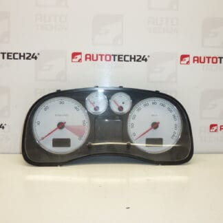 Speedometer Peugeot 307 II 221000 km 9655925880 6106R8 6103K5