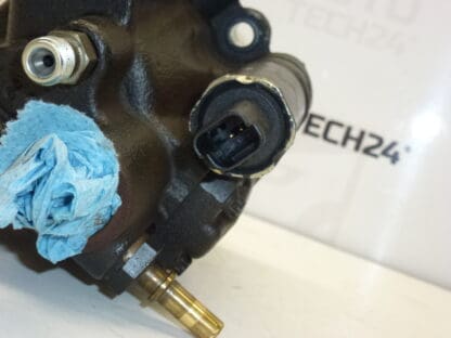 Injection pump Siemens VDO 5ws40018