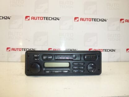 Citroën Peugeot 9639219280 656443 car radio