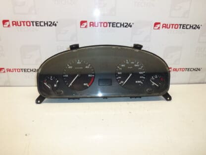 Speedometer Peugeot 406 2.0 HDI 9630372780 6101PG