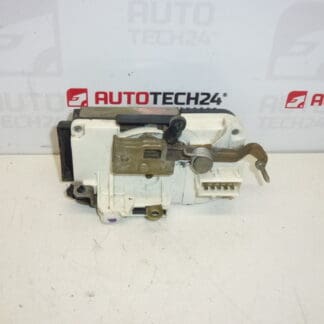 Electric lock of the right front door Citroën C8 Peugeot 807 9136L9