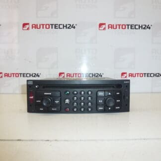 Citroën C8 RT3-N3 14983350XT 6560TT car radio