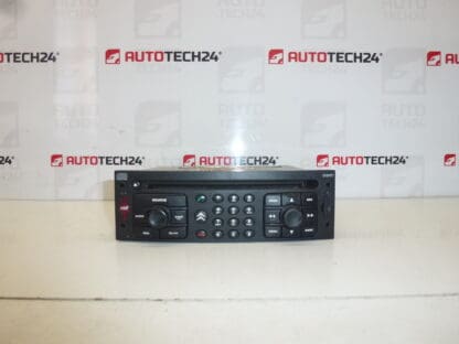 Citroën C8 RT3-N3 14983350XT 6560TT car radio