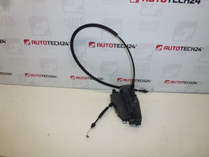 Left door lock Peugeot 307CC 52229880 9135P5