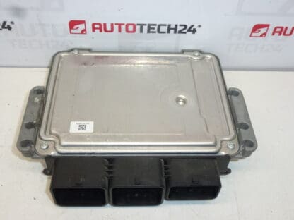 ECU Bosch EDC17C10 Citroën Peugeot 0281017333 9677013180