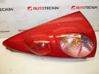 Right rear lamp Peugeot 107 6351X6