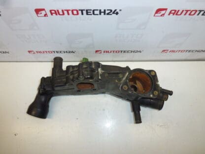 Thermostat housing Citroën Peugeot 2.2 HDI 9643212480 1336V0