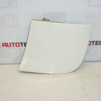 Tank cap cover white Peugeot 107 Citroën C1 1517C5 1517C9