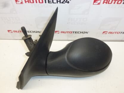 Left rearview mirror Citroën C2 mechanical 8149RH