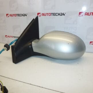 Left rearview mirror CITROEN C5 electrically folding EZRC 8149WL