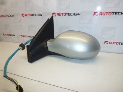 Left rearview mirror CITROEN C5 electrically folding EZRC 8149WL