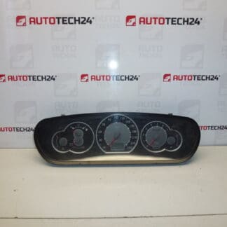 Speedometer Citroën C5 II mileage 205 thousand km 9655608780 610319